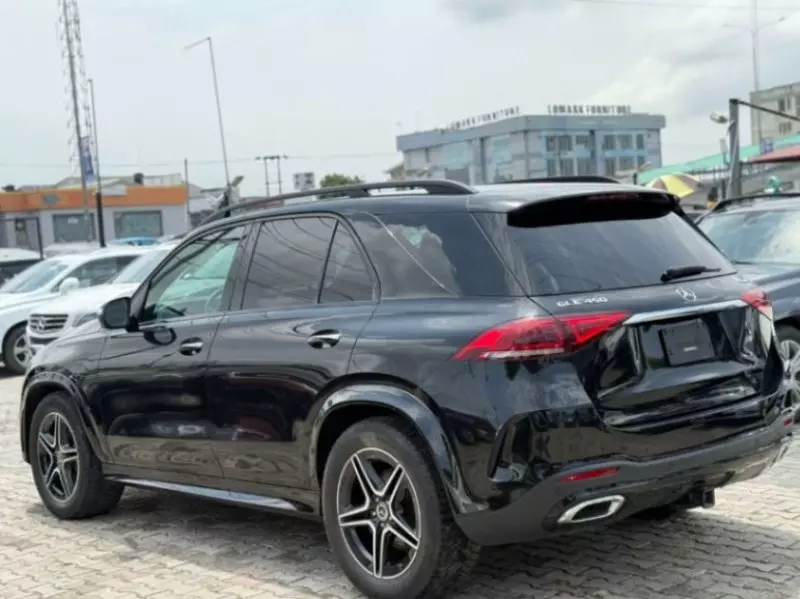 Mercedes-Benz GLE 450   - 2022