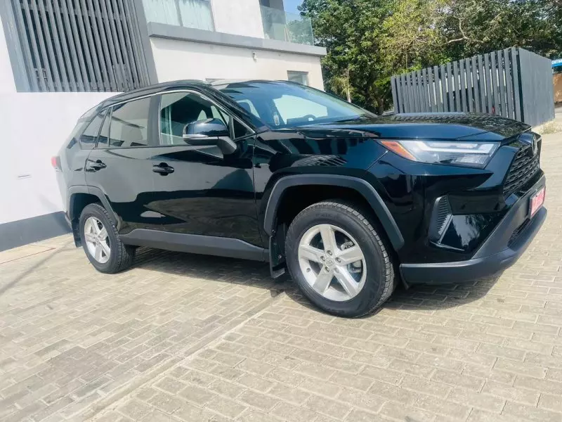 Toyota RAV 4   - 2022