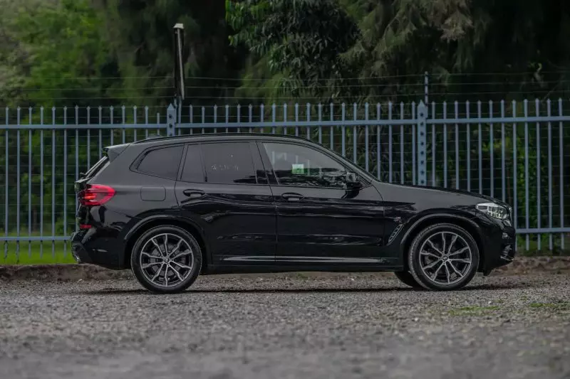 BMW X3 - 2019