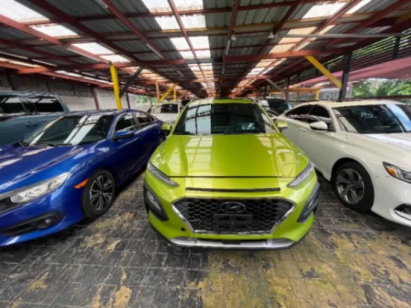 Hyundai Kona   - 2020