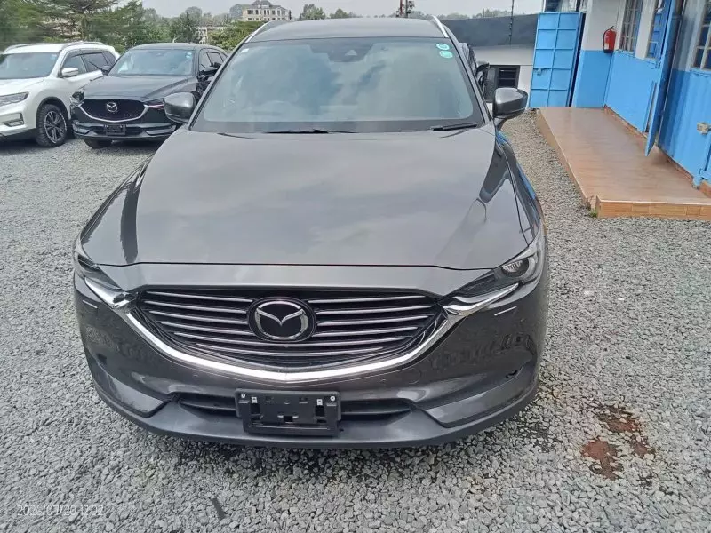 Mazda CX-8   - 2019