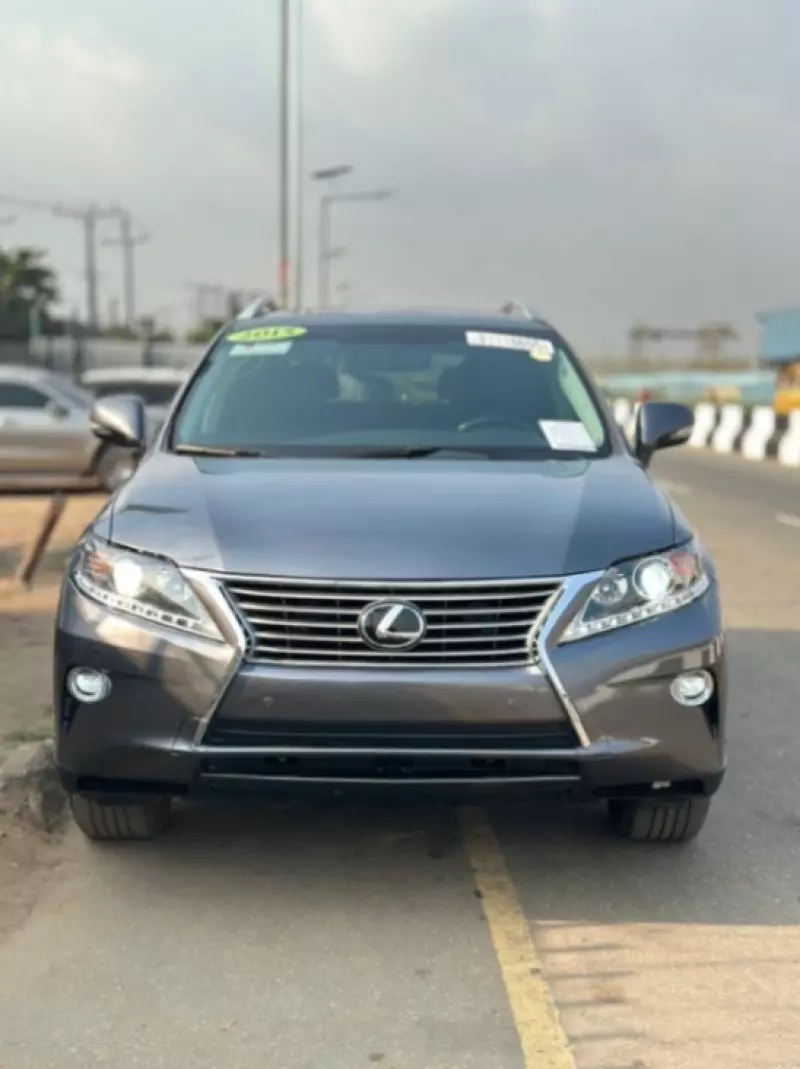 Lexus RX   - 2015
