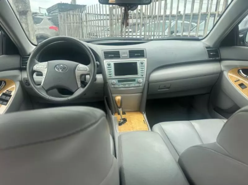 TOYOTA Camry - 2007