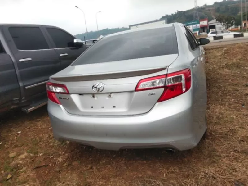 TOYOTA Camry   - 2014