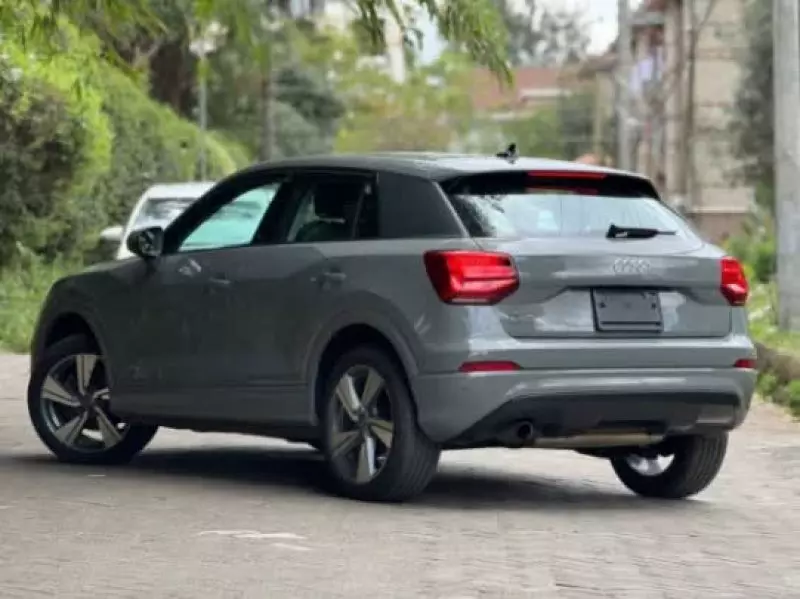 Audi Q2   - 2019