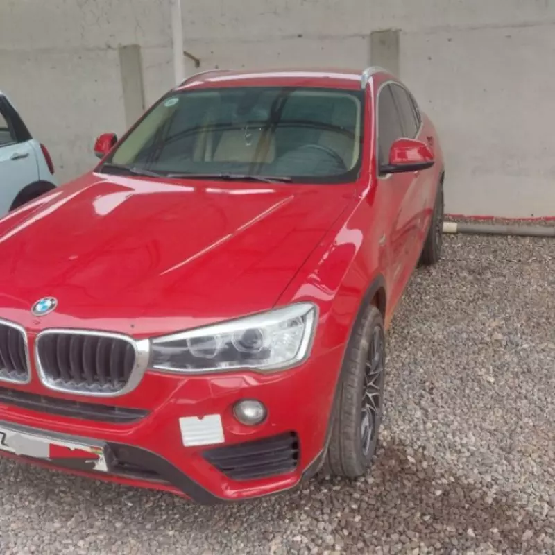 BMW X4 - 2018