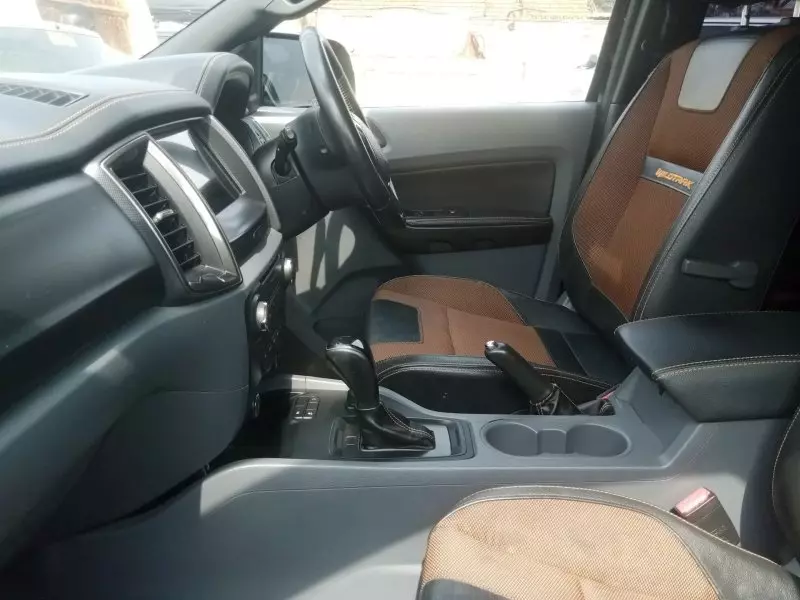 Ford Ranger - 2015