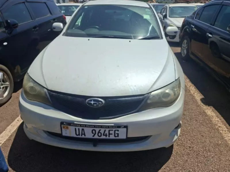Subaru Impreza - 2011