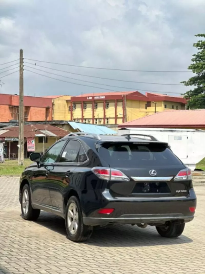 Lexus RX 350   - 2013