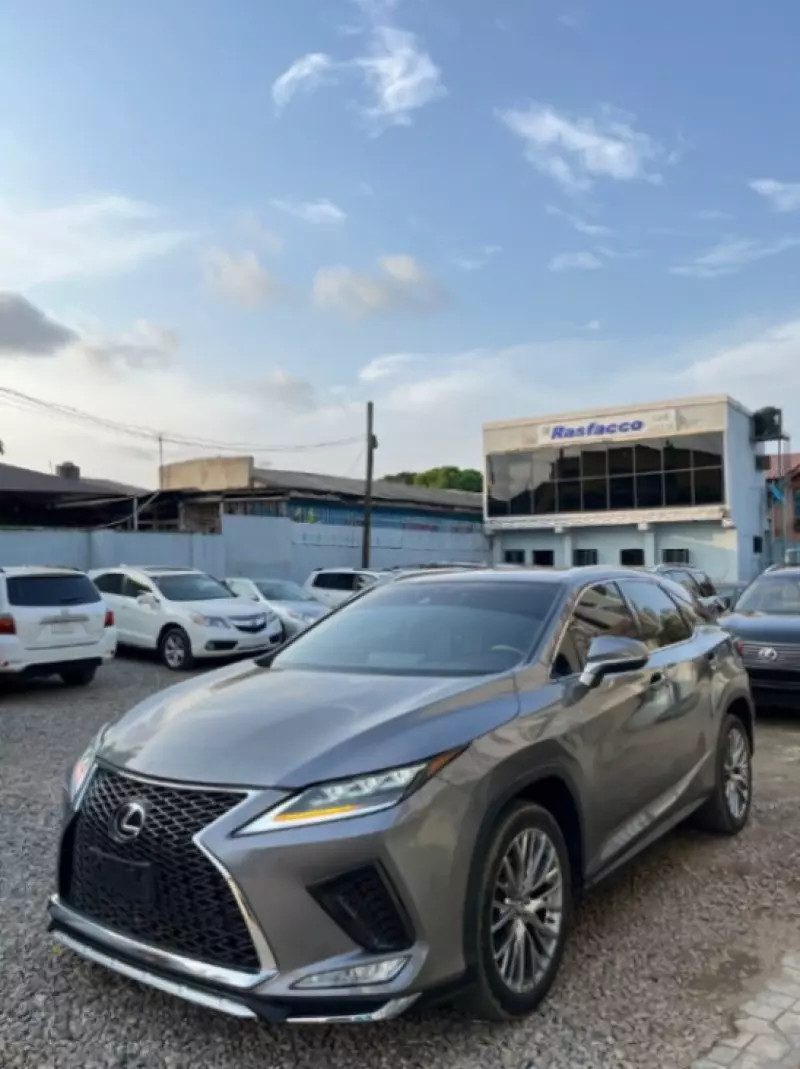 Lexus RX 350   - 2017