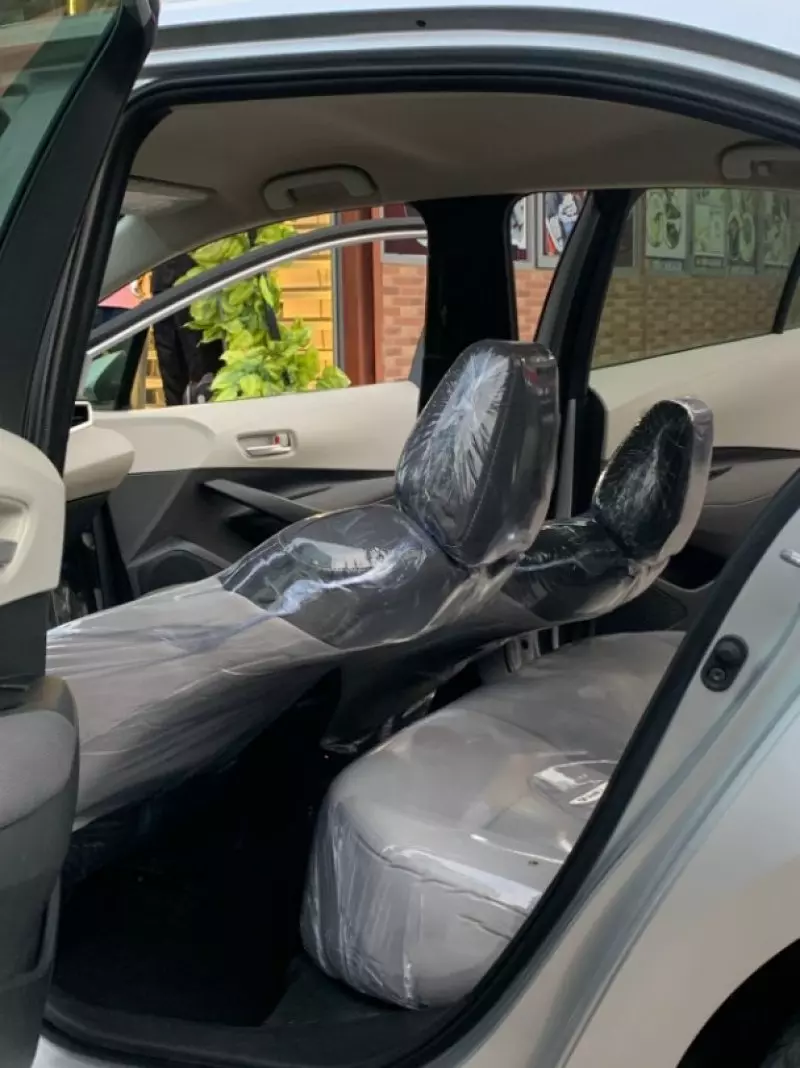 Toyota Corolla   - 2020
