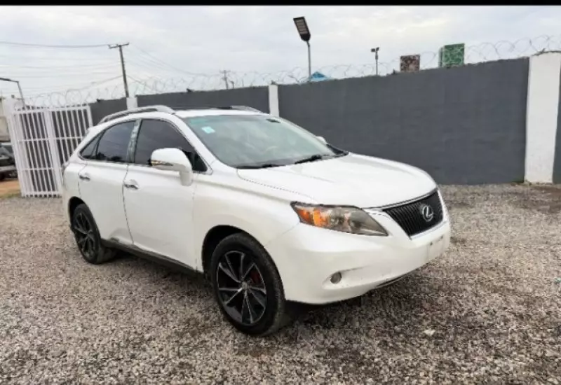 Lexus RX 350   - 2011