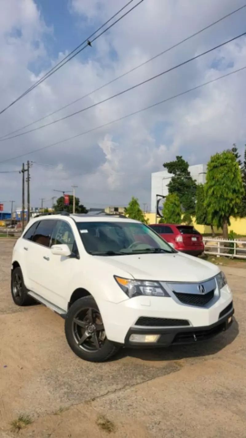 Acura MDX - 2013