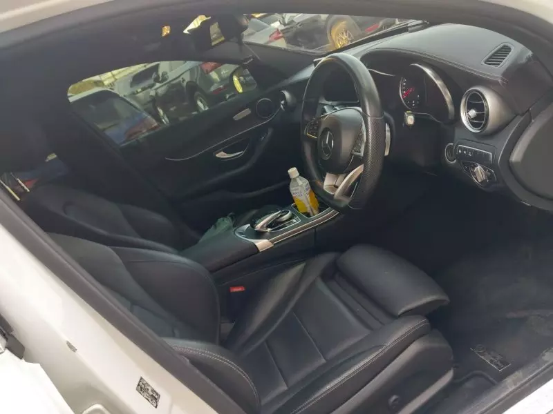 Mercedes-Benz C 200 - 2017