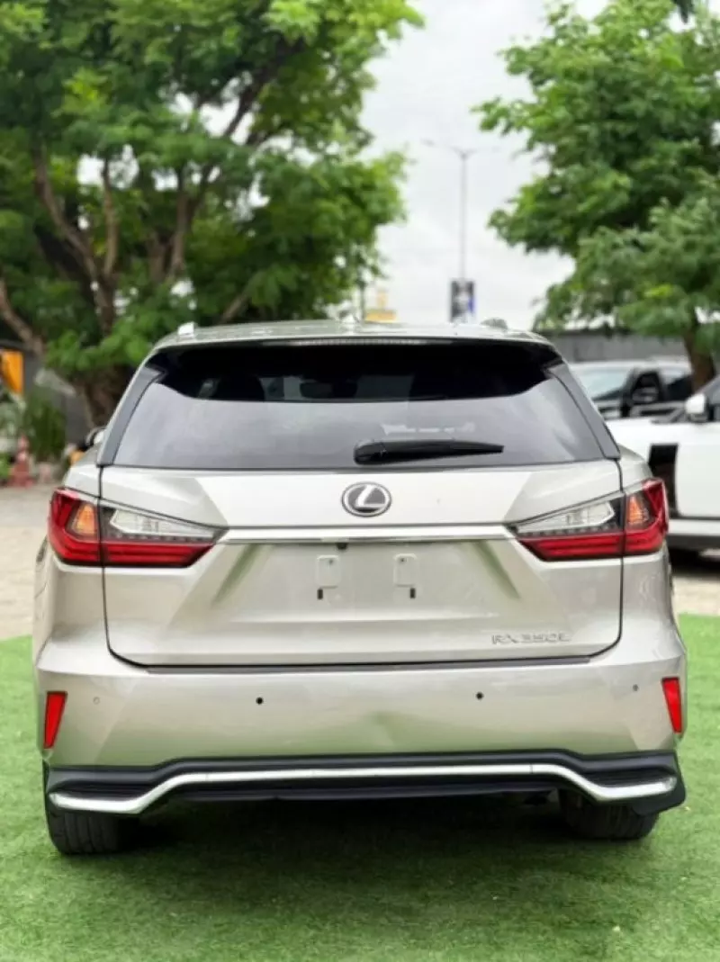 Lexus RX 350 - 2019