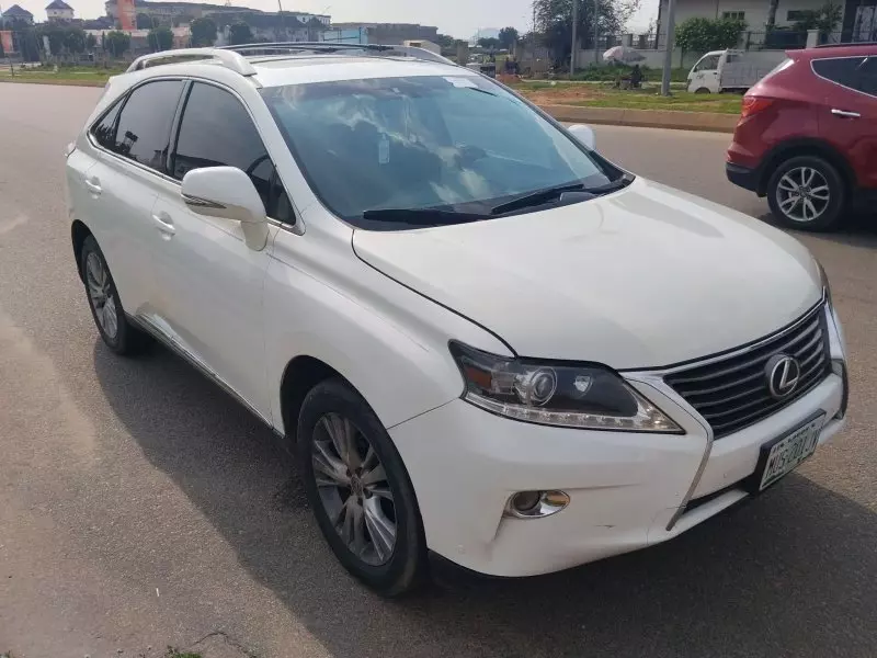 Lexus RX 350 - 2013