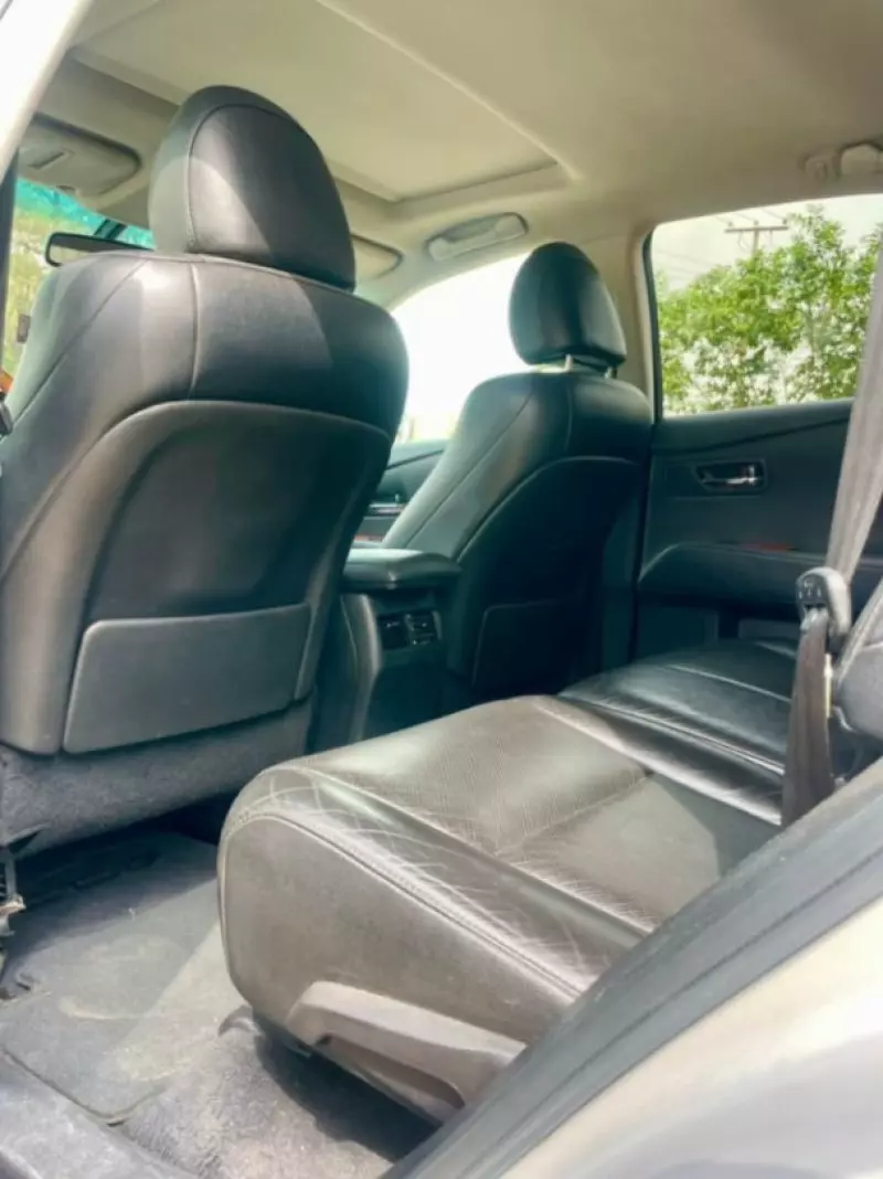 Lexus RX   - 2012