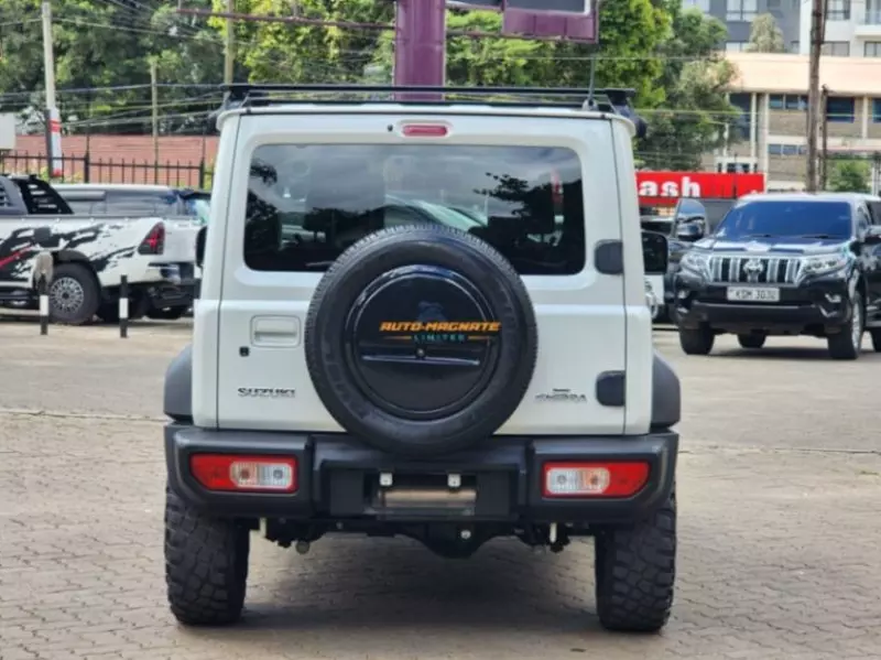 SUZUKI Jimny GLX 3D 4x4   - 2019