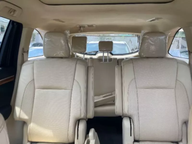 TOYOTA Highlander - 2017