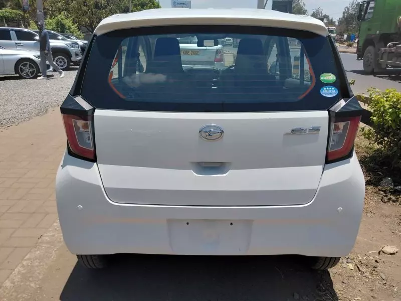 Daihatsu Mira - 2019