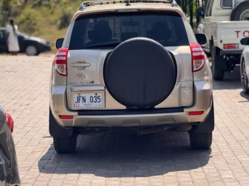 Toyota RAV 4   - 2009