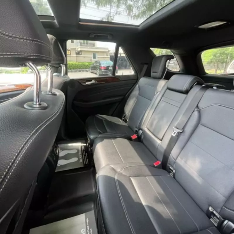 Mercedes-Benz ML 400   - 2015