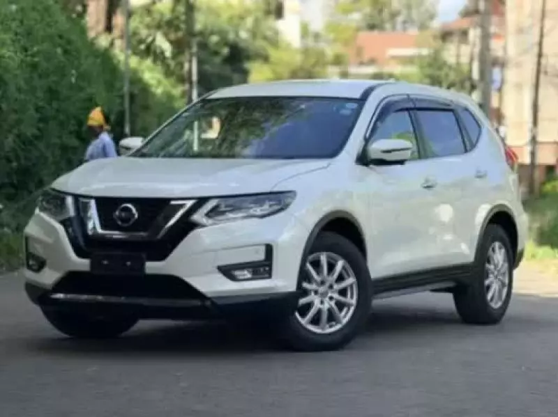 Nissan X-Trail   - 2018