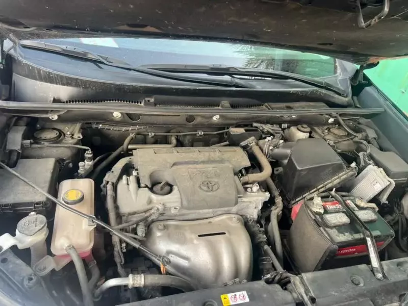 Toyota RAV 4   - 2018