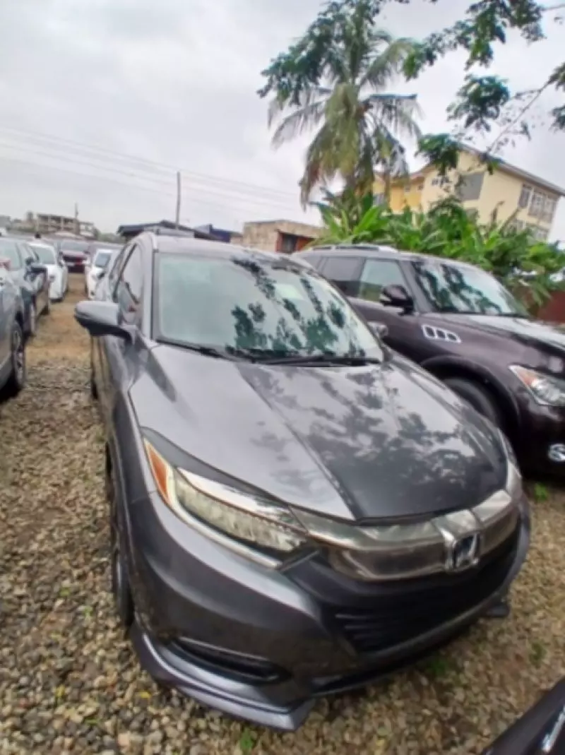 Honda HR-V   - 2019