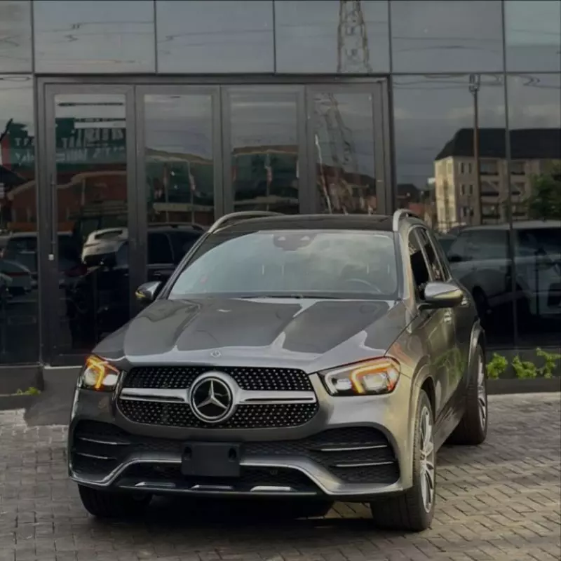 Mercedes-Benz GLE-Class   - 2021