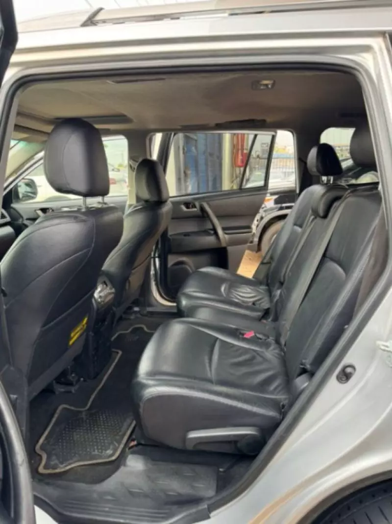 Toyota Highlander - 2009