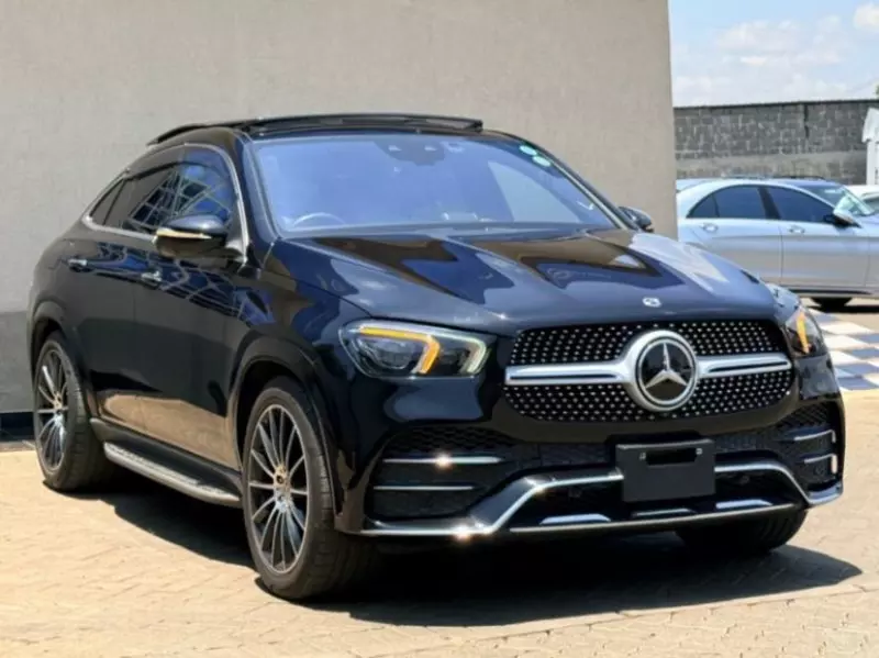 Mercedes-Benz GLE 400   - 2020