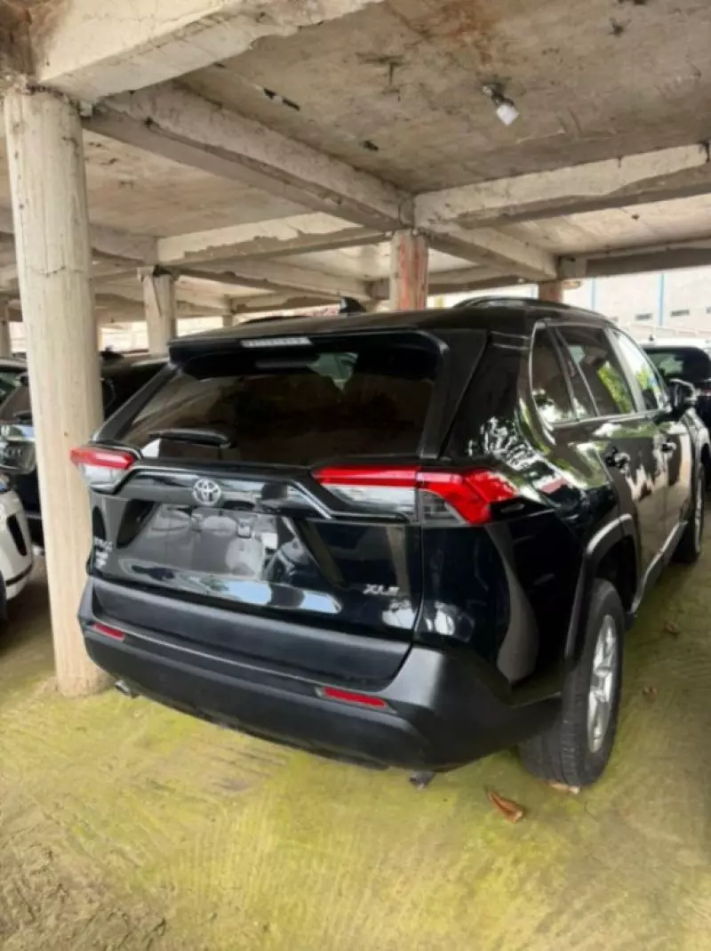 TOYOTA Rav4   - 2021