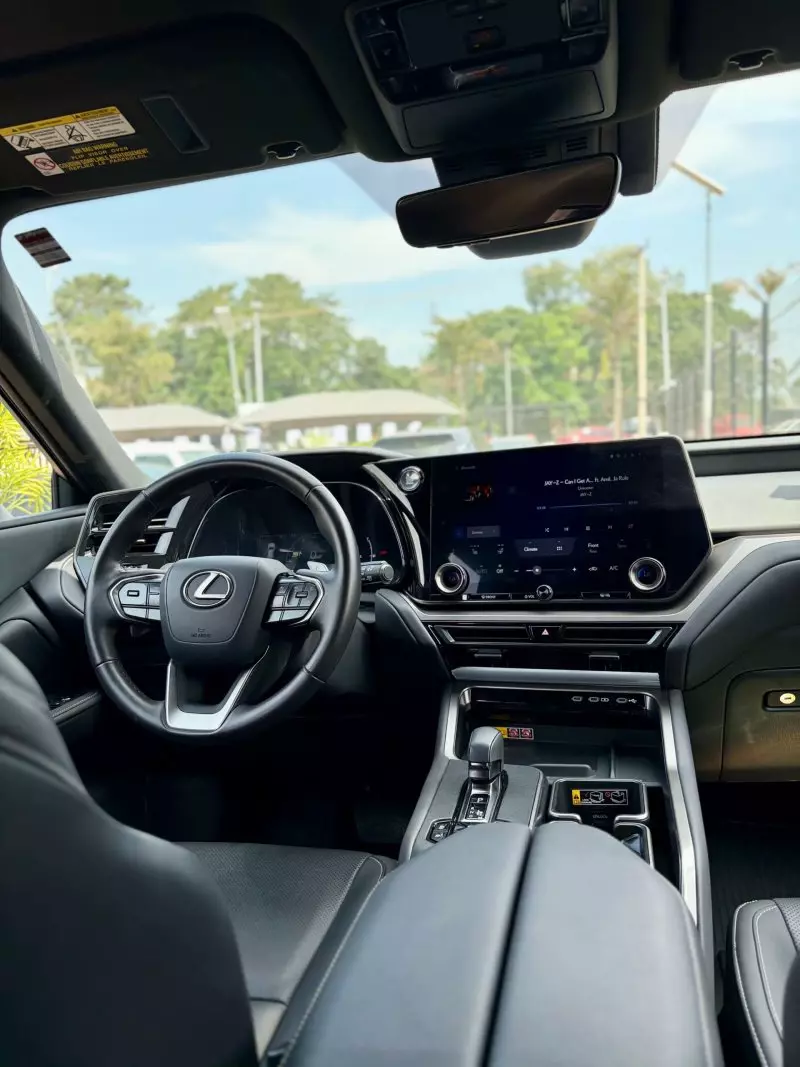 Lexus TX 350   - 2024