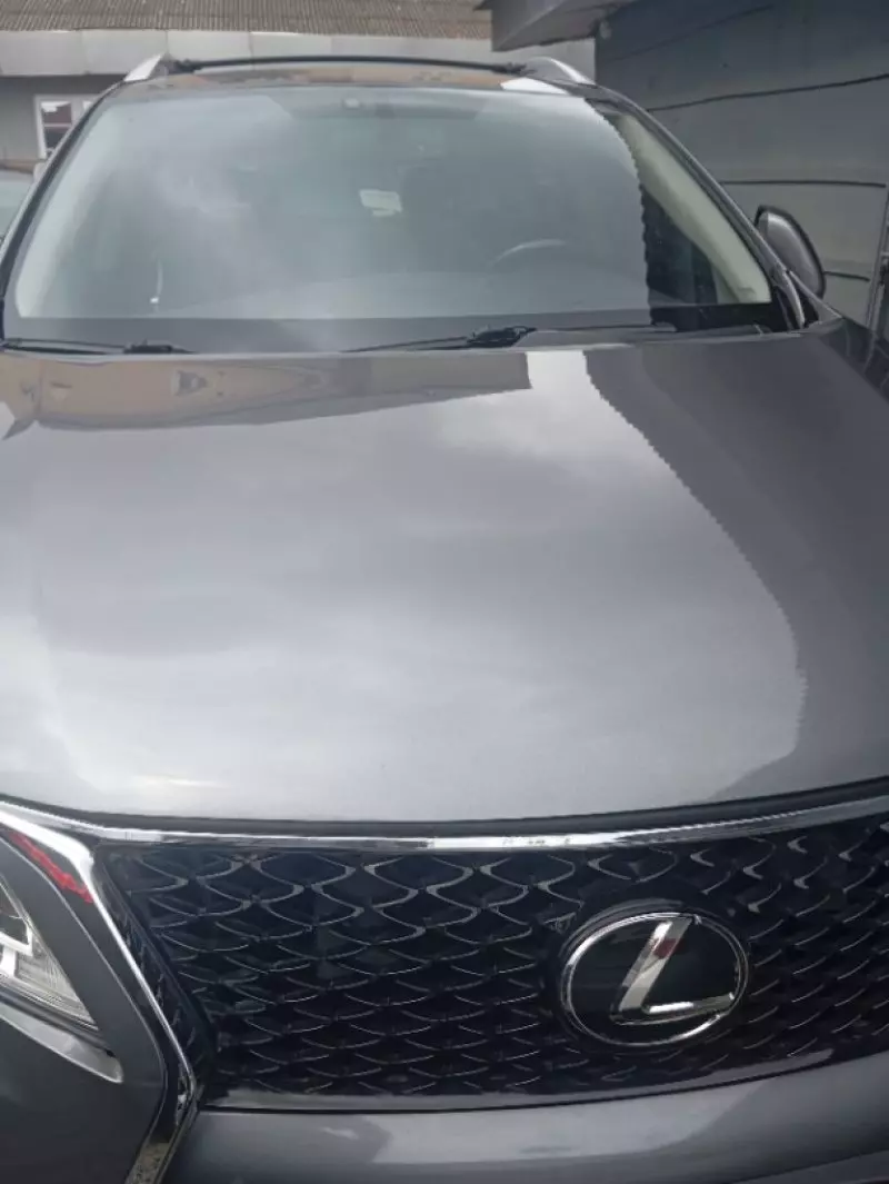 Lexus RX 350 - 2013