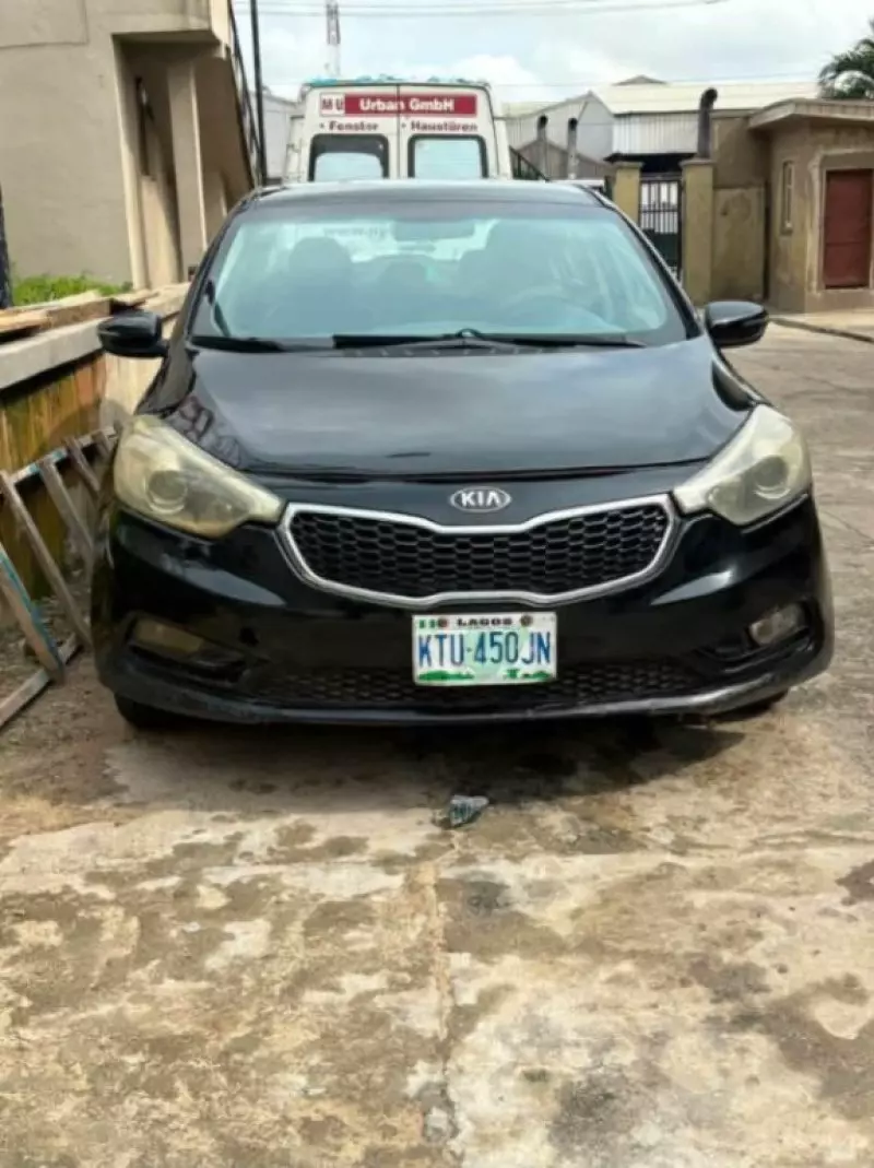 KIA Cerato   - 2014