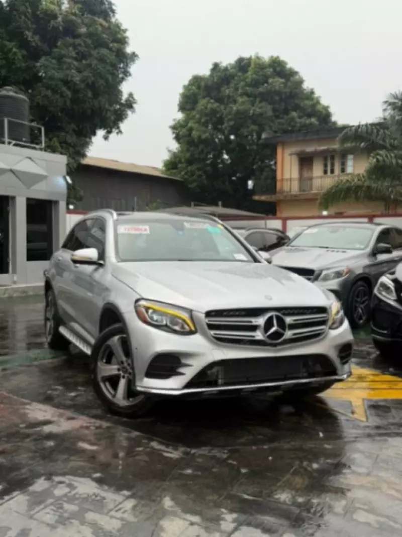 Mercedes-Benz GLC-Class   - 2017