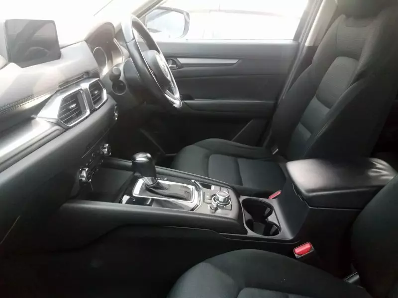 Mazda CX-5   - 2017
