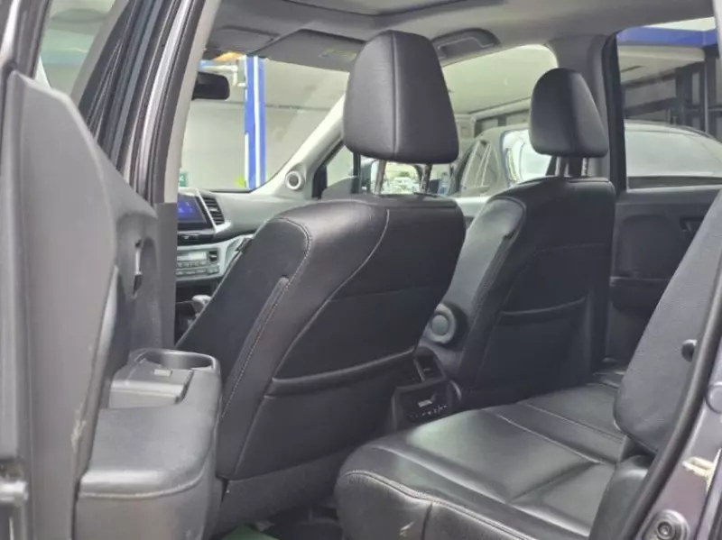 Honda Pilot - 2016