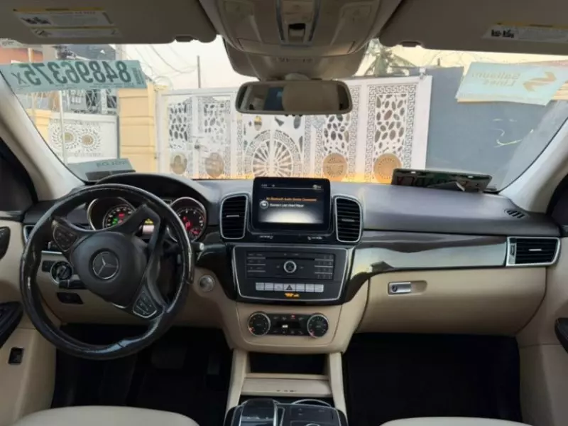 Mercedes-Benz GLC-Class   - 2018