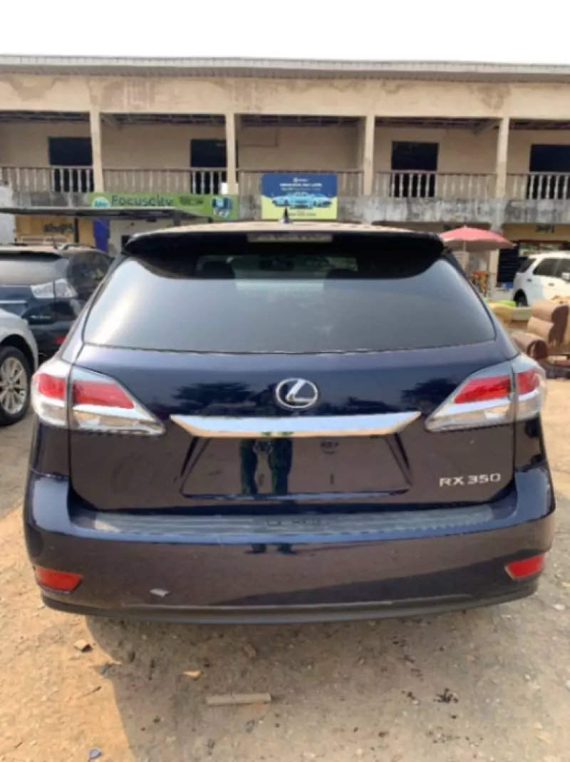 Lexus RX   - 2015