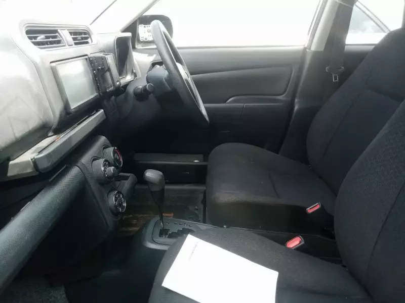 Toyota Probox    - 2015