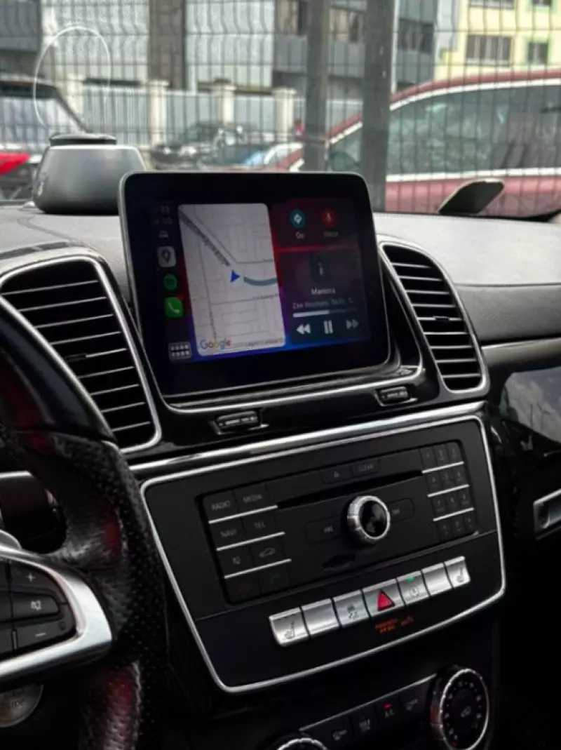 Mercedes-Benz GLE 43 AMG   - 2019