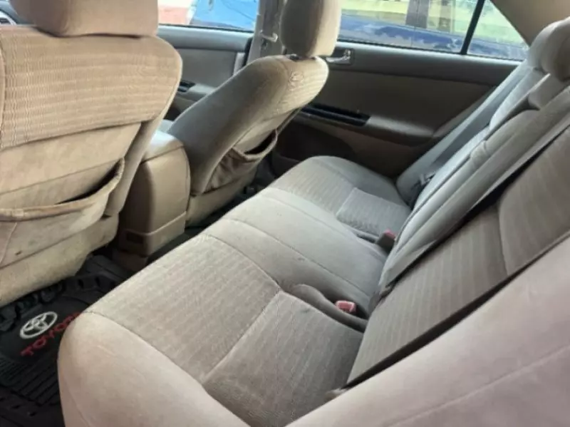 TOYOTA Camry   - 2006