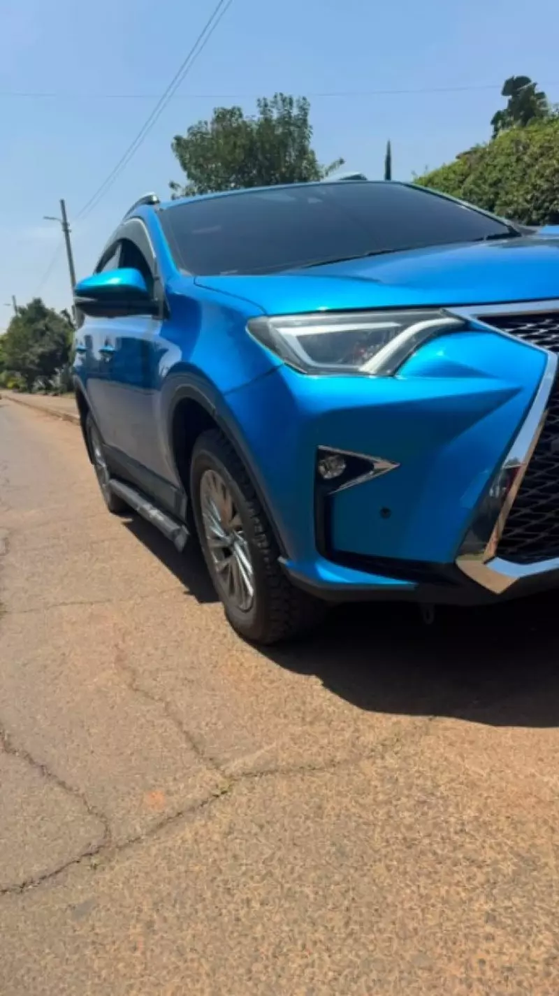 TOYOTA Rav4   - 2018