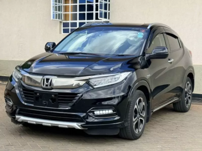 Honda Vezel    - 2018