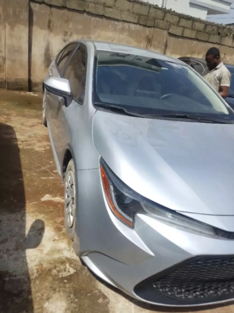 Toyota Corolla   - 2021