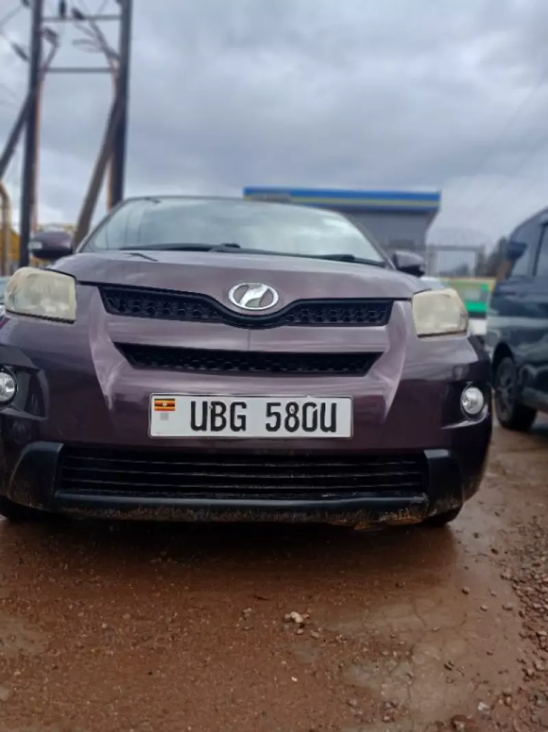 Toyota Ist    - 2007