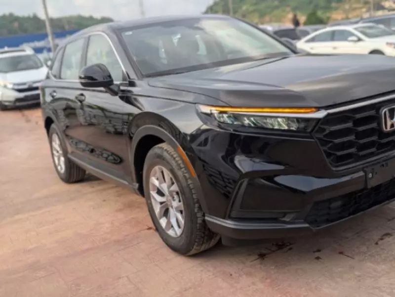 Honda CR-V   - 2025