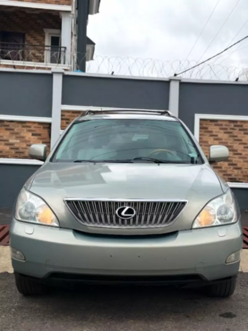 Lexus RX - 2004